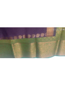 PL EMBOSS SAREE