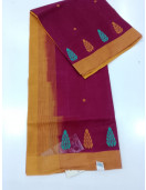 SAREES SALEM 80S WITH BLOUSE
