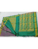 SALEM SILK SAREE WITH BLOUSE