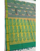 SALEM SILK SAREE WITH BLOUSE