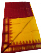 SALEM SILK SAREE WITH BLOUSE