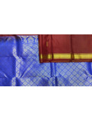 SALEM SILK SAREE WITH BLOUSE