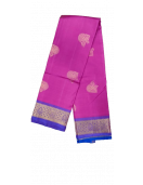 SALEM SILK SAREE WITH BLOUSE