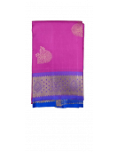 SALEM SILK SAREE WITH BLOUSE