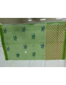 SALEM BLOCK PRINT COTTON SAREES