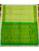 SALEM SILK SAREE WITH BLOUSE
