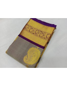 SALEM SILK SAREE WITH BLOUSE