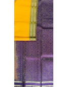 SALEM SILK SAREE WITH BLOUSE