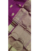 SALEM SILK SAREE WITH BLOUSE