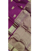 SALEM SILK SAREE WITH BLOUSE