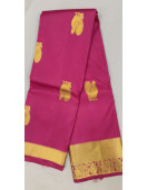 SALEM SILK SAREE WITH BLOUSE
