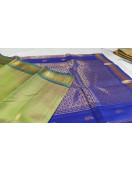 SALEM SILK SAREE WITH BLOUSE