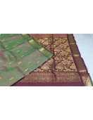 SALEM SILK SAREE WITH BLOUSE