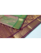 SALEM SILK SAREE WITH BLOUSE