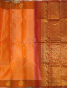 SALEM SILK SAREE WITH BLOUSE