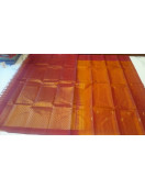 SALEM SILK SAREE WITH BLOUSE