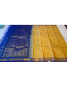 SALEM SILK SAREE WITH BLOUSE