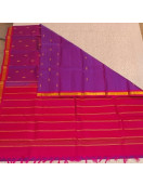 SALEM SILK SAREE WITH BLOUSE