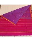 SALEM SILK SAREE WITH BLOUSE