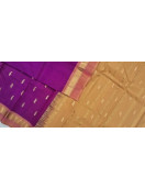 SALEM SILK SAREE WITH BLOUSE