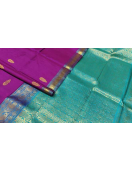 SALEM SILK SAREE WITH BLOUSE