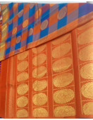 SALEM SILK SAREE WITH BLOUSE