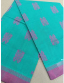 SAREES SALEM 80S WITH BLOUSE