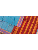 SALEM SILK SAREE WITH BLOUSE