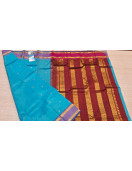 SALEM SILK SAREE WITH BLOUSE