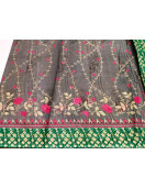 PL PRINTED SAREES WITH BLOUSE