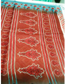 PL PRINTED SAREES WITH BLOUSE