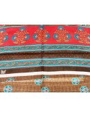 PL PRINTED SAREES WITH BLOUSE