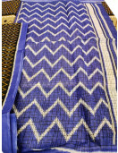 PL PRINTED SAREES WITH BLOUSE