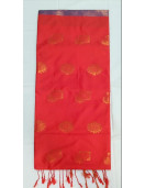 PL Polyester Big Butta Softee saree Jacquard