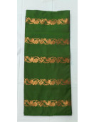 PL Polyester Big Butta Softee saree Jacquard