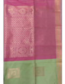 PL Polyester Big Butta Softee saree Jacquard