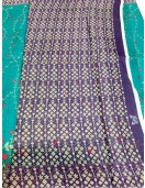 PL PRINTED SAREES WITH BLOUSE