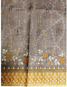 PL PRINTED SAREES WITH BLOUSE