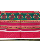 PL PRINTED SAREES WITH BLOUSE