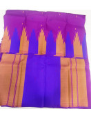 RASIPURAM TEMPLE BORDER SILK SAREE