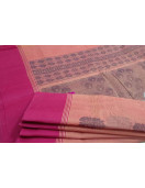 SAREES SALEM 80S WITH BLOUSE