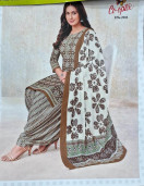 PL PRINTED CHUDIDHAR