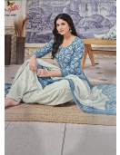 PL PRINTED CHUDIDHAR
