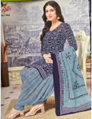 PL PRINTED CHUDIDHAR