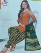 PL PRINTED CHUDIDHAR