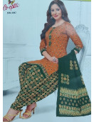 PL PRINTED CHUDIDHAR
