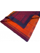 SAREES SALEM 80S WITH BLOUSE