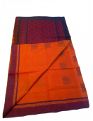 SAREES SALEM 80S WITH BLOUSE
