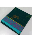 SALEM BLOCK PRINT COTTON SAREES