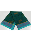 SALEM BLOCK PRINT COTTON SAREES